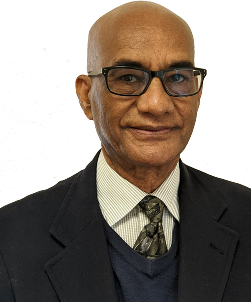 Solomon Teferra